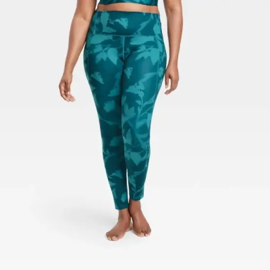 Women's Brushed Sculpt High-Rise Leggings - All in Motion&trade; image {2}