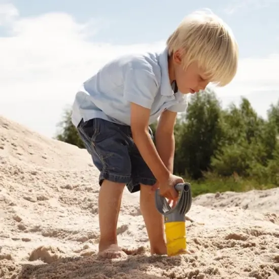 HABA Sand Drill Children's Toy - Great for Beach image {1}