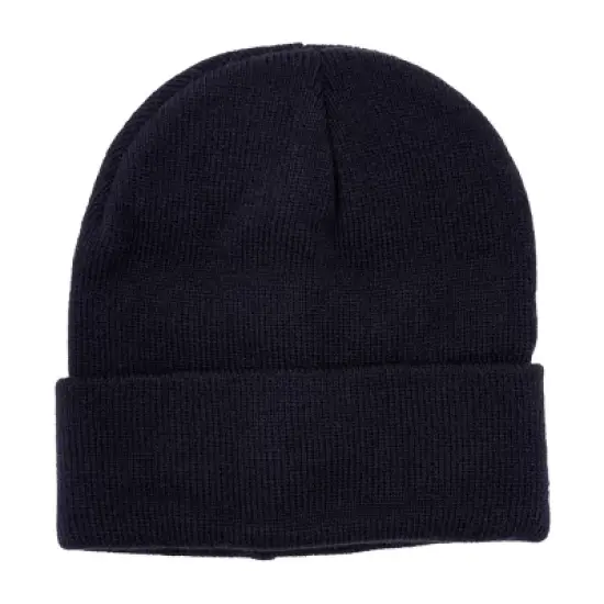 MUK LUKS Unisex Cuff Cap image {3}