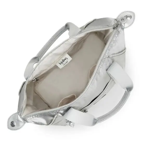 Kipling Art Mini Metallic Shoulder Bag image {2}