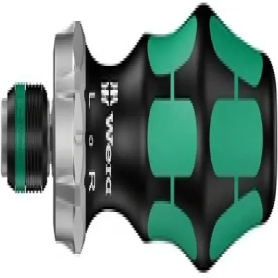 Wera 816 RA Ratchet Screwdriver - 1/4" Drive image {1}