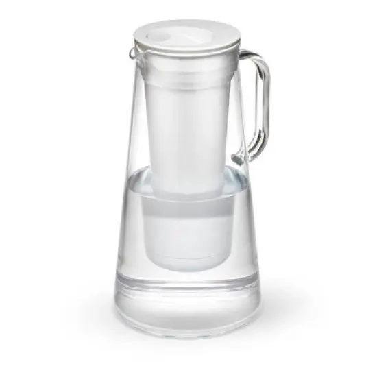 LifeStraw Home 7 Cup Plastic Water Filter Pitcher image {11}