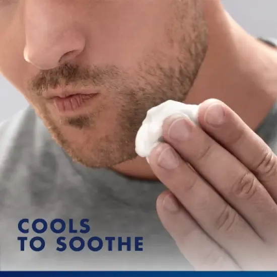 Gillette Series Sensitive Soothing with Aloe Vera Men's Shave Gel - 7oz/2pk image {5}