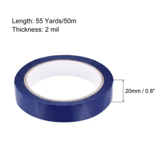Unique Bargains Transfer Tamper Evident Security Durable Packing Tapes image {1}