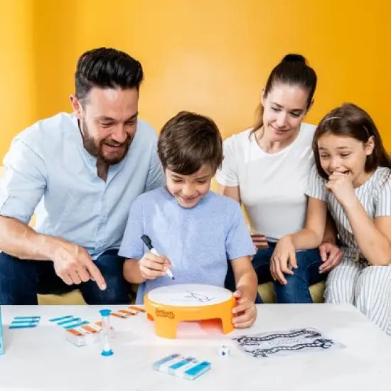 Educational Insights Spindoodle, Draw On A Spinning Board, Perfect For Family Game Night, Ages 8+ image {3}