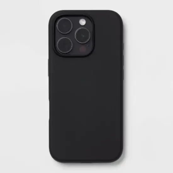 Apple iPhone 16 Pro Silicone Case for MagSafe - heyday&trade; image {1}