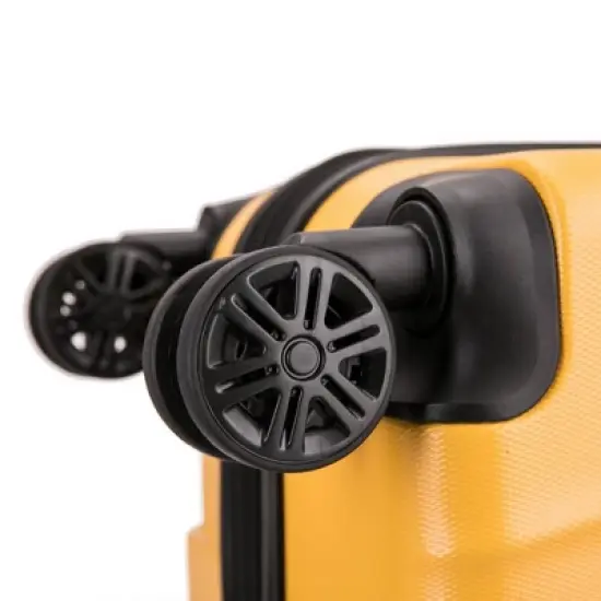 InUSA Ally Lightweight Hardside Carry On Spinner Suitcase  image {4}