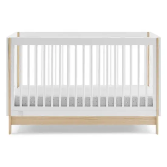 BabyGap by Delta Children Tate 4-in-1 Convertible Crib - Greenguard Gold Certified image {4}