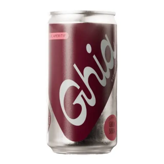 Ghia Le Spritz Ghia Soda - 4pk/8.4 fl oz image {1}