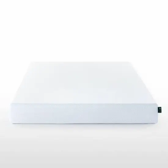 Zinus 8" Gel Memory Foam Mattress - Queen: Medium Firm, Cooling Technology, CertiPUR-US Certified, Spot Clean, 10-Year Warranty image {7}