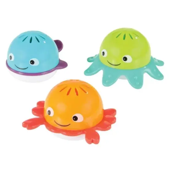 Kaplan Early Learning Co. Infant and Toddler Fun Water Play Kit image {3}