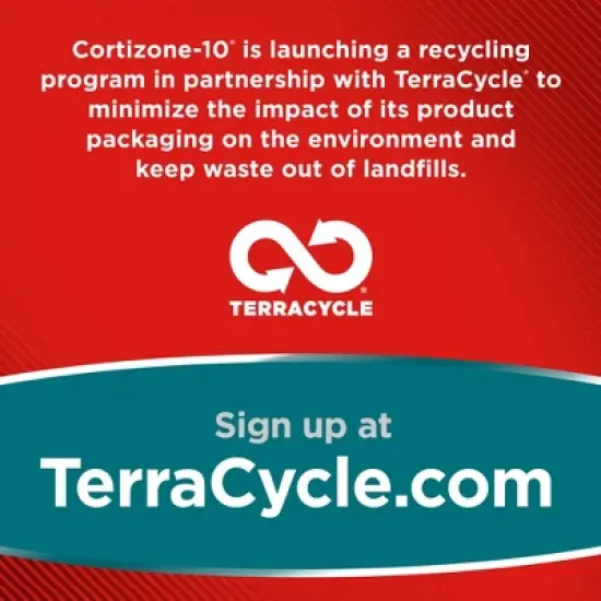 Cortizone 10 Intensive Healing Lotion for Eczema Itchy and Dry Skin - 3.5oz image {11}