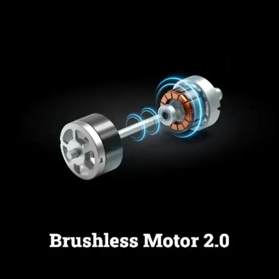 Worx Nitro WG176 20V Brushless Adjustable 13''- 15'' Cordless String Trimmer image {6}