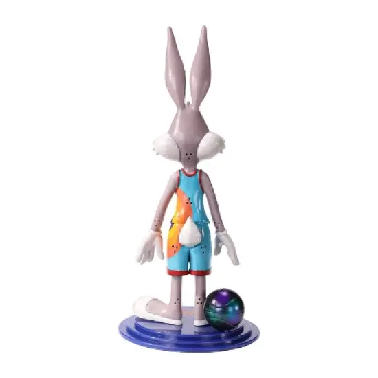 Space Jam: A New Legacy BendyFigs Collectible Figure Bugs Bunny image {4}