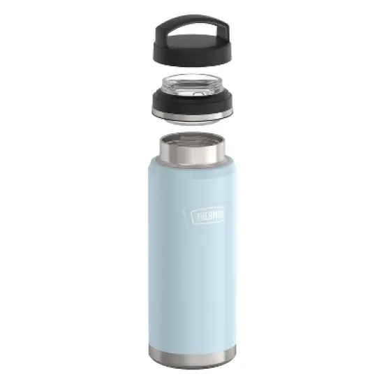 Thermos&reg; Icon&trade; 40-Oz. Stainless Steel Dual-Temperature Beverage Bottle in Blue image {6}