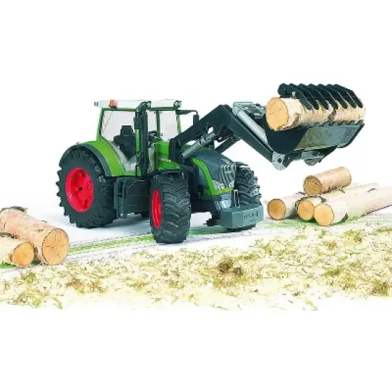 Bruder Fendt 936 Vario with Frontloader image {3}