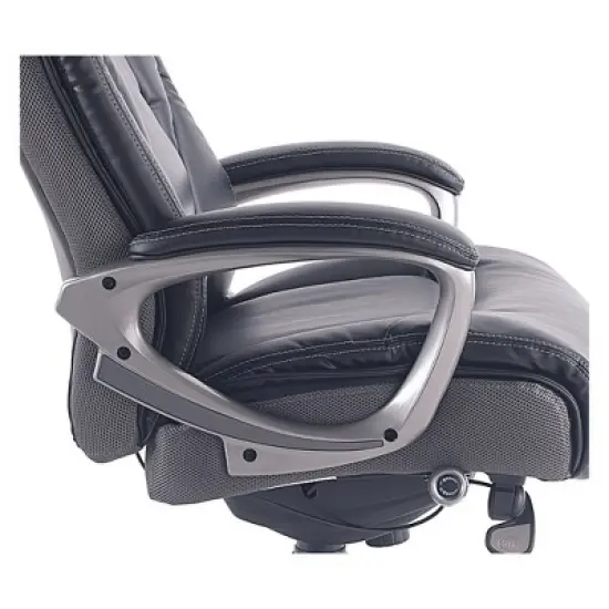 Works Executive Office Chair with Smart Layers Technology Opportunity Gray - Serta image {6}