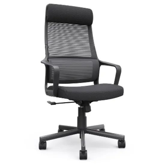 Hawson Mesh Ergonomic Swivel Office Chair - miBasics image {3}