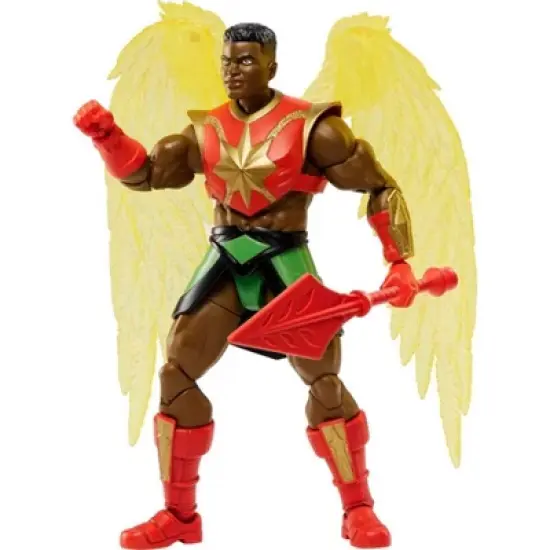 Masters of the Universe Masterverse Sun-Man Action Figure image {3}