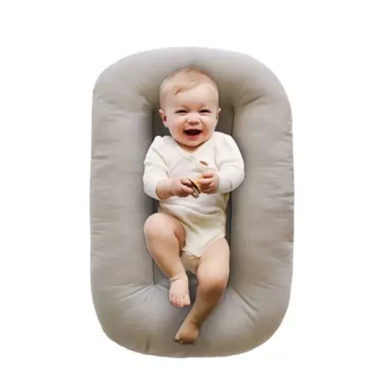 Snuggle Me Organic Lounger image {21}