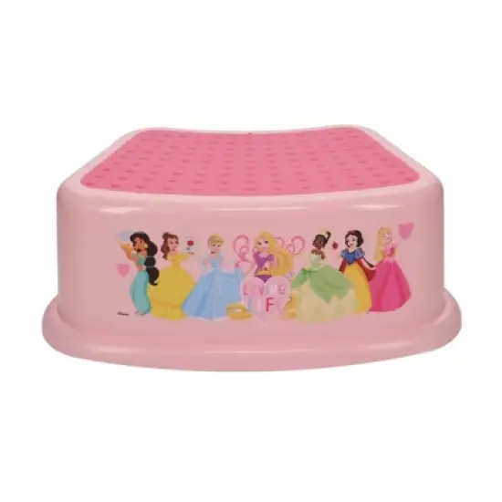 Disney Princess Step Stool image {1}