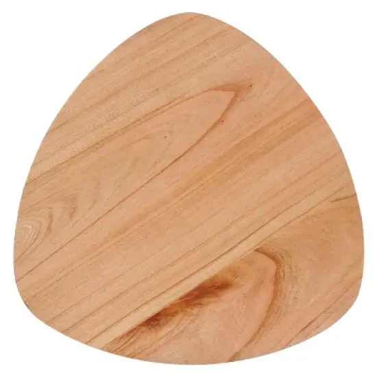 Naja End Table - Wood - Christopher Knight Home image {3}