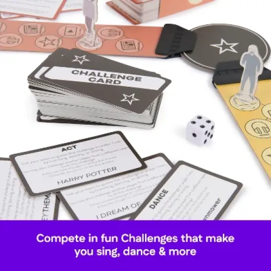 Spin Master Games Mind the Gap Connections Board Game image {3}