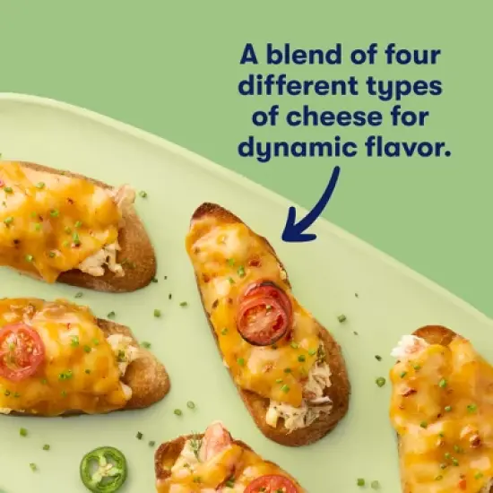 Tillamook Farmstyle Spicy Mexican Blend Shredded Cheese - 8oz image {2}