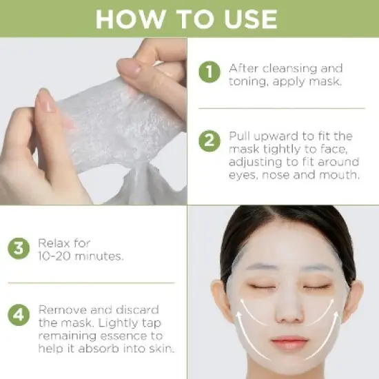 Mediheal Teatree Essential Mask - 10 count image {5}