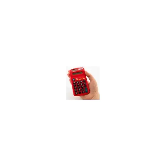 Bazic 8-Digit Dual Power Pocket Size Calculator (BAZ3009) image {1}