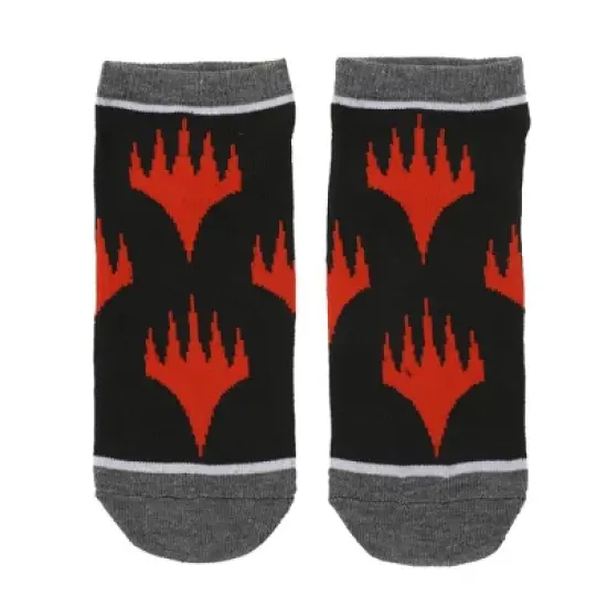 Magic The Gathering Jace & Chandra Women's 5-Pair Ankle Socks image {2}