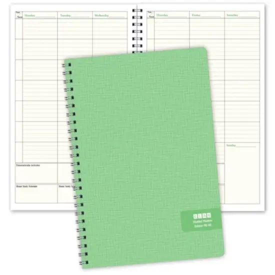 Elan Publishing Company HS-90 Deluxe Student Planner image {7}