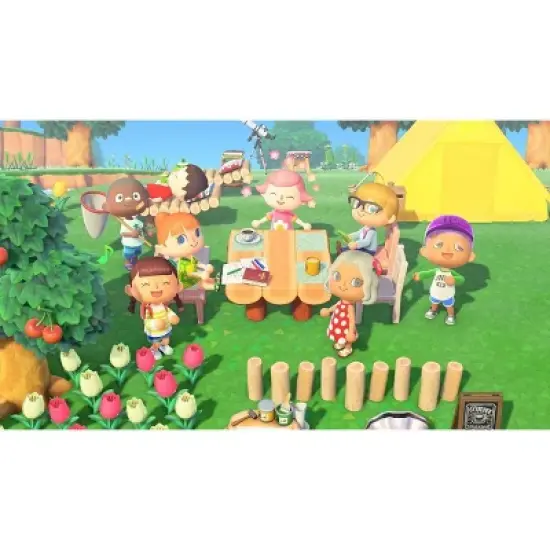 Animal Crossing: New Horizons Bundle - Nintendo Switch (Digital) image {3}