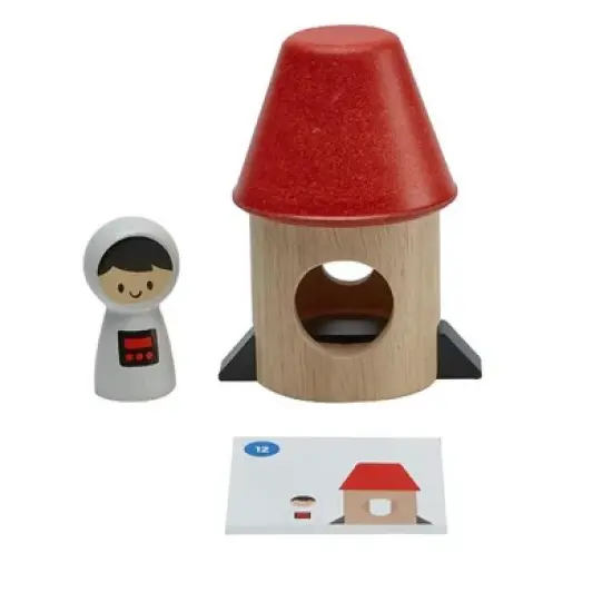 Plantoys| Spatial Rocket image {4}
