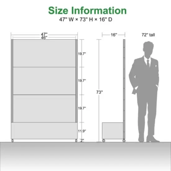 PexFix 72 in. x 47 in. Outdoor Metal Trellis with Planter Box in Web Pattern in Black image {5}