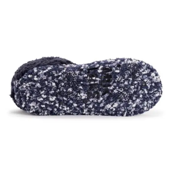 MUK LUKS Women's Popcorn Cuff Bootie Slippers image {3}