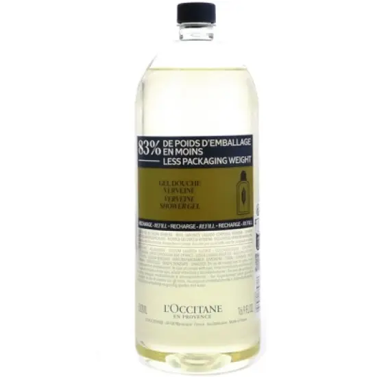L'Occitane Verbena Shower Gel image {6}