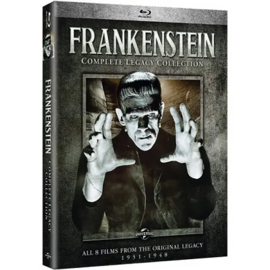 Frankenstein: Complete Legacy Collection image {2}