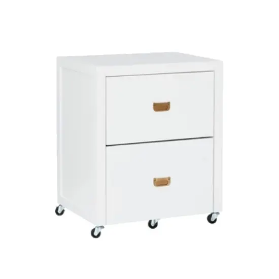 Peggy Rolling File Cabinet - Linon image {15}