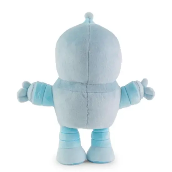 Toynk Futurama Bender 8-Inch Chibi Collector Plush Toy image {2}