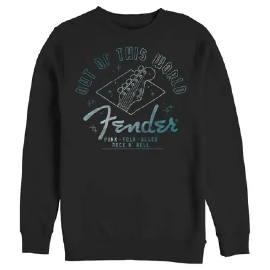 Men's Fender Out of This World Sweatshirt image {3}