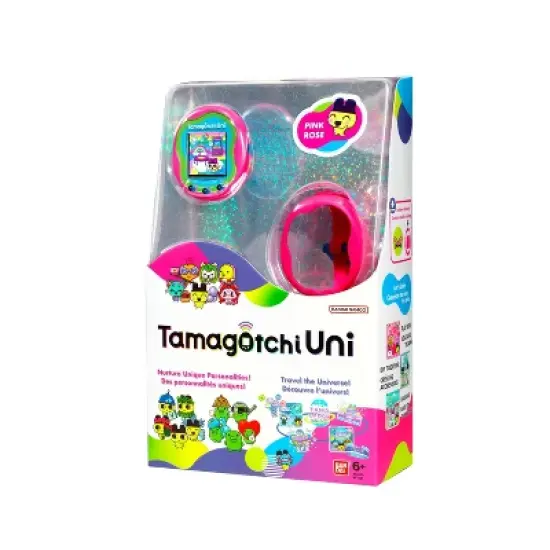 Tamagotchi Uni - Pink image {9}