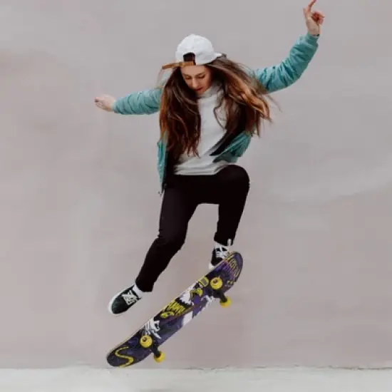 Tony Hawk 31'' Series 1 Standard Skateboard - Blue image {6}