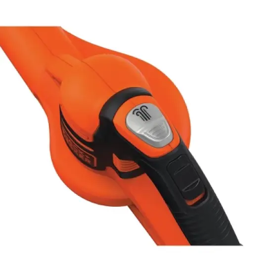 Black & Decker LSW321 20V MAX POWERBOOST Lithium-Ion Cordless Sweeper Kit (2 Ah) image {4}