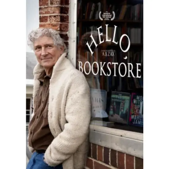 Hello, Bookstore (DVD)(2022) image {1}