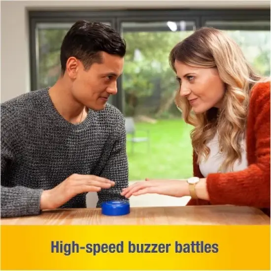 Blockbuster Trilogy Party Game for Teens and Adults, Movie Board Game Night image {2}