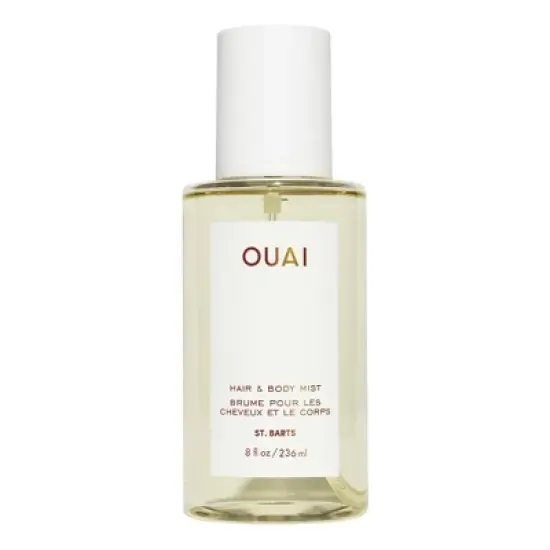 OUAI St. Barts Hair and Body Mist - Ulta Beauty image {9}