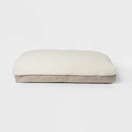 Rectangular Gusset Dog Bed - M - Boots & Barkley&trade; image {3}