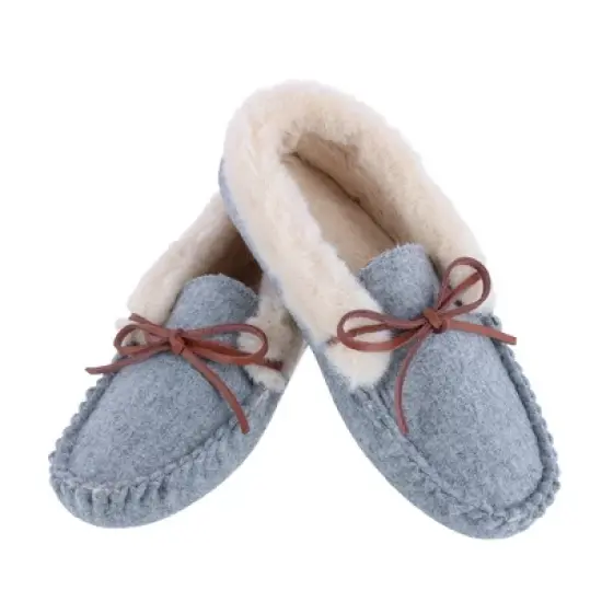 Ascentix Women's Moccasin Slipper image {3}