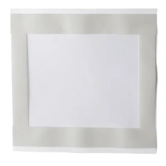 McKesson IV Site Barrier Protector Clear Sterile 7 x 7" 11077, 5 Ct image {4}